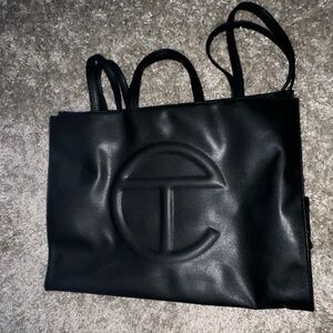 Telfar Large shopping tote